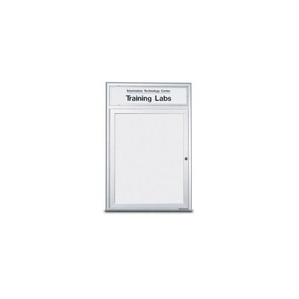 Triple Indoor Magnetic Wet/Dry Erase Boa
